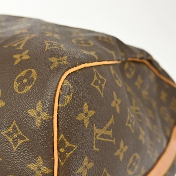 LOUIS VUITTON MONOGRAM KEEPALL BANDOULIERE 60 DUFFLE BAG M41412 VI0961 YQ02082 - Picture 3 of 9